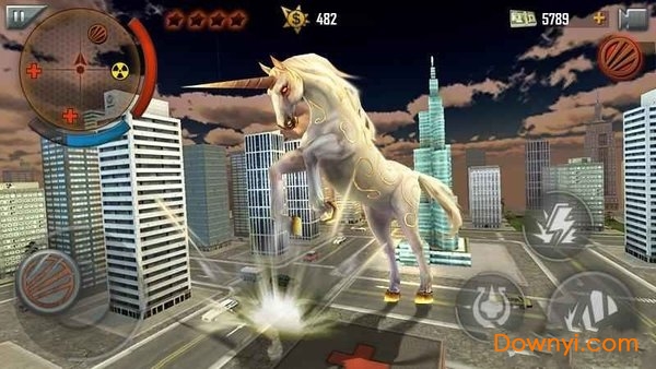 城市毁灭者手机版