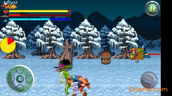 维京人传奇手游(vikings) v1.0.8 安卓版1