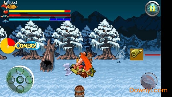 维京人传奇手游(vikings) v1.0.8 安卓版2