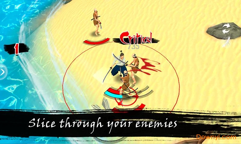 武士道传奇汉化版