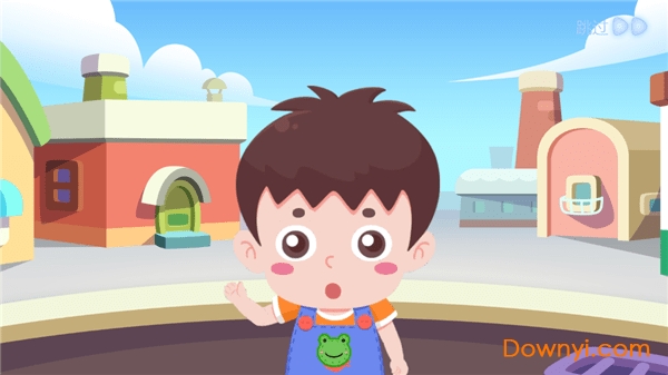 宝宝做好事手游 v1.0 安卓版1