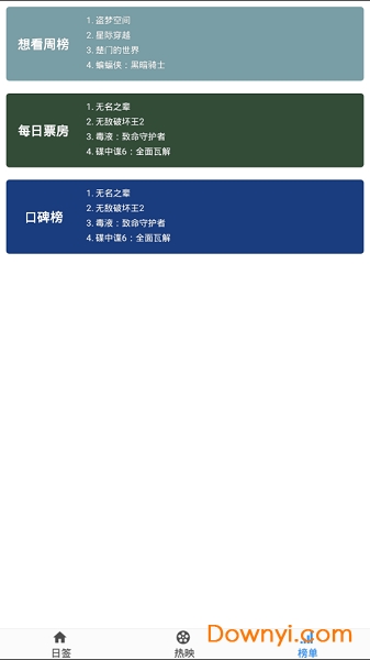 评不够软件最新版 v1.0 安卓版0