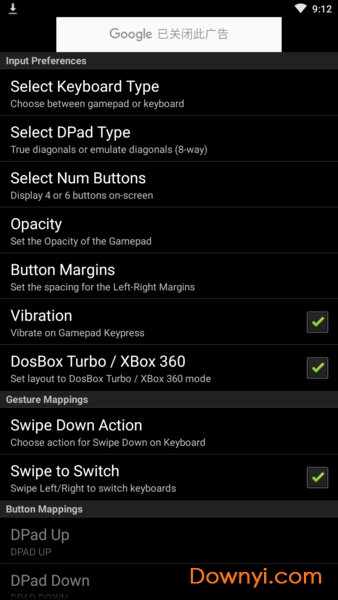 传说之下GamePad汉化版 v1.6.1 安卓版0