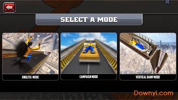 巨型坡道上不可能的车轮竞赛游戏修改版 v1.1 安卓版0