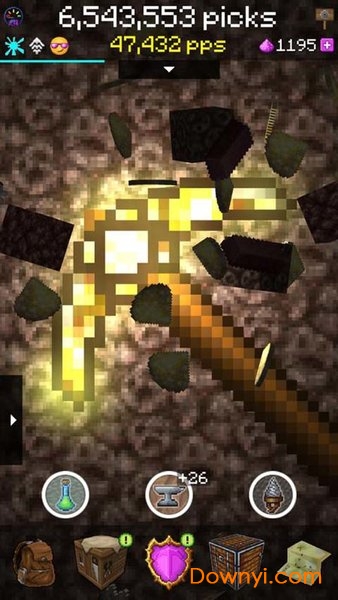 我的世界采矿无限符文版 v5.3.00 安卓最新版0