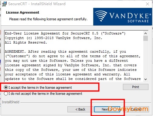 securecrt8.5修改版