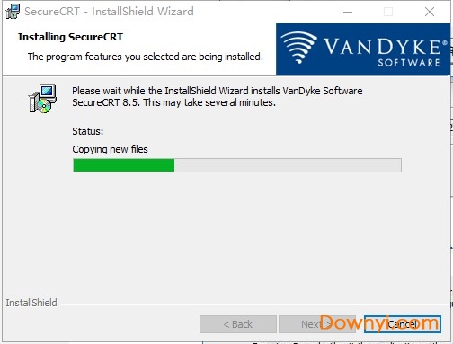 securecrt8.5修改版