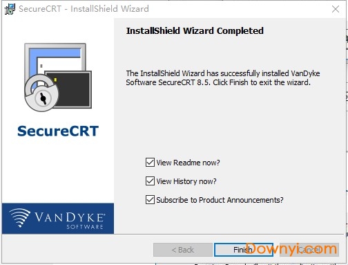 securecrt8.5修改版