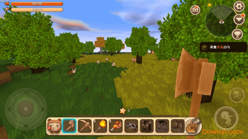 迷你世界官方版 v1.12.3 安卓版3