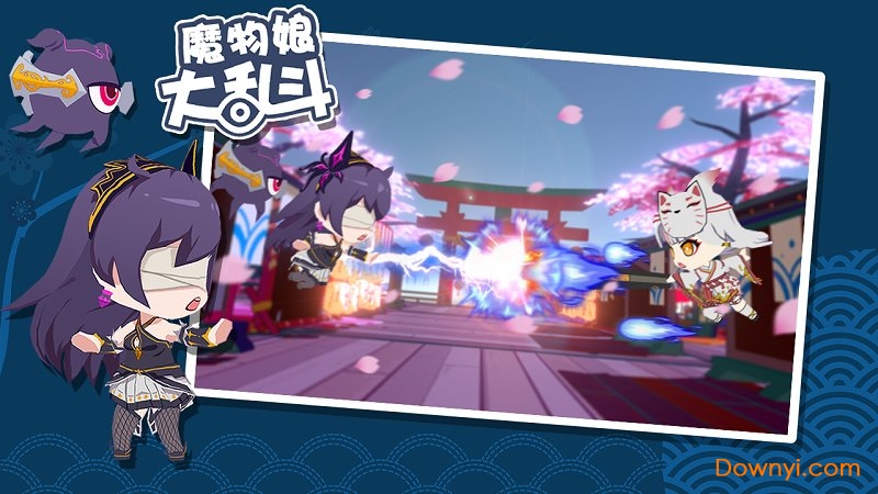 魔物娘大乱斗手游 v0.34.52 安卓最新版0