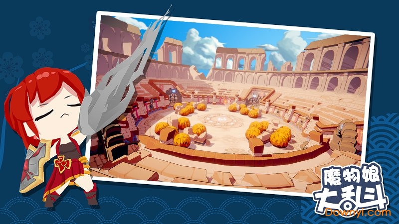 魔物娘大乱斗手游 v0.34.52 安卓最新版1