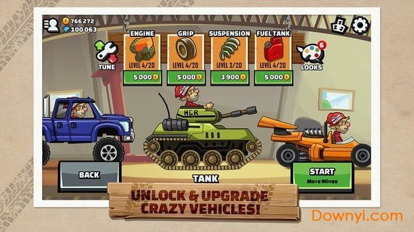 登山赛车2小五解说新版本 v1.24.2 安卓版0