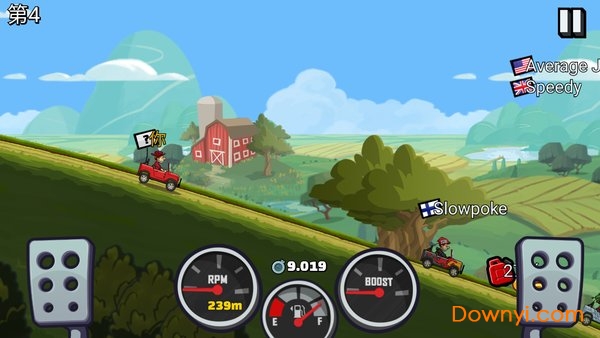 登山赛车2小五解说新版本 v1.24.2 安卓版2