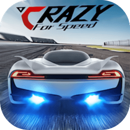 疯狂的速度全车解锁版(crazy for speed)