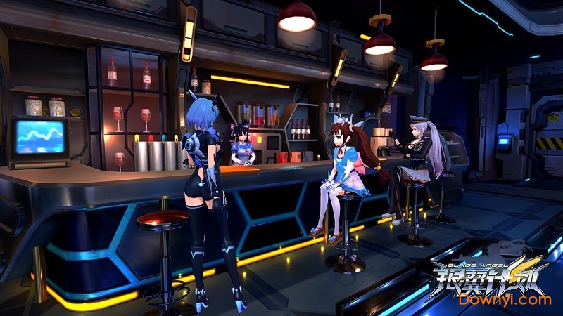 银翼计划手游 v1.1.1 安卓最新版0