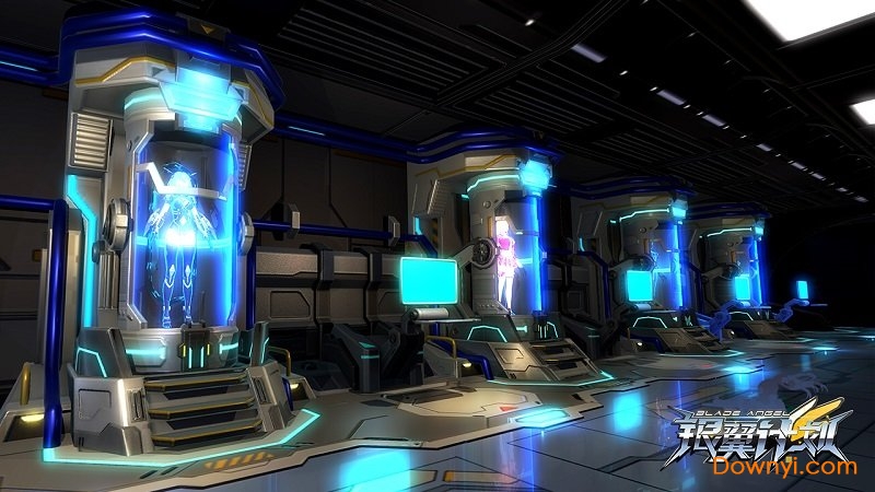 银翼计划手游 v1.1.1 安卓最新版1