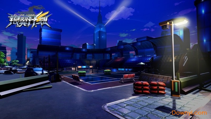 银翼计划手机游戏 银翼计划游戏客户端