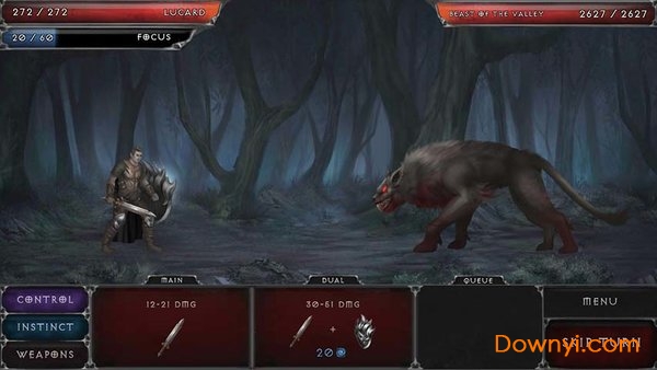 吸血鬼的堕落起源中文版