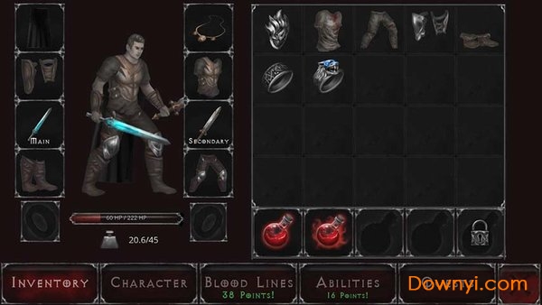 吸血鬼的堕落起源汉化版(vampire) v1.3.10 安卓最新版1