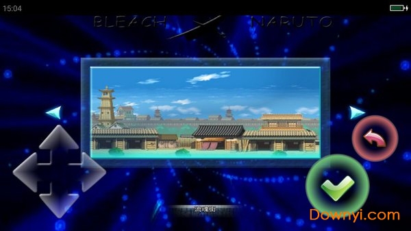 死神vs火影400人物版手游 v3.3 安卓最新版 1