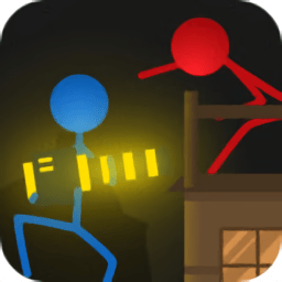火柴人沙雕英雄最新版
