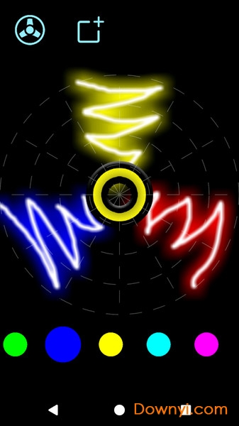 绘制和旋转手游 v1.11 安卓版0