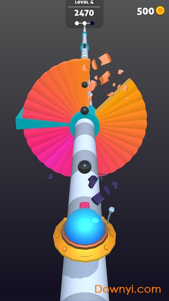 旋转射击手游 v1.0.2 安卓版0