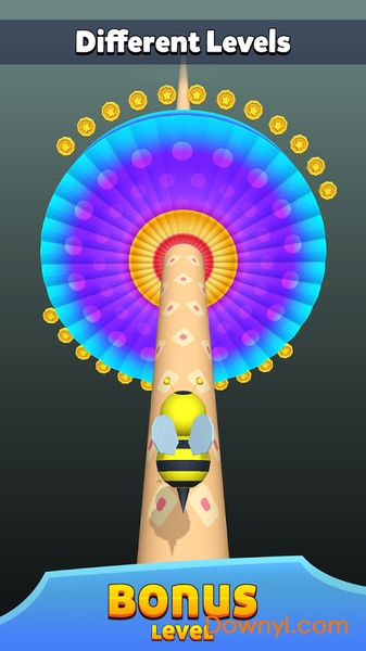 旋转射击手游 v1.0.2 安卓版1