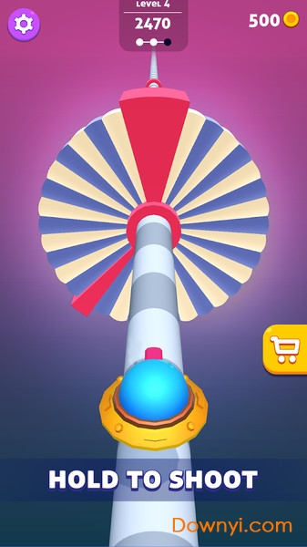 旋转射击手游 v1.0.2 安卓版2