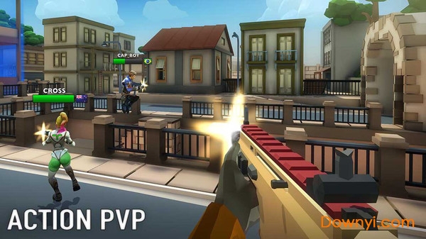 射击竞技场手机版 v1.15 安卓版0