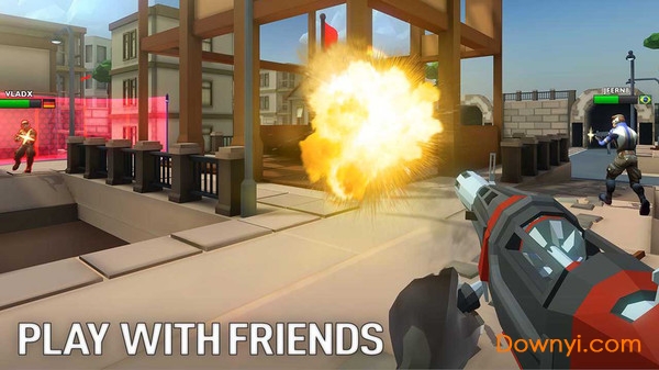 射击竞技场手机版