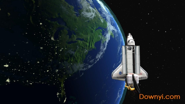 航天飞机模拟器中文版