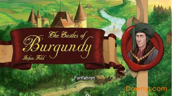 勃根地城堡手游下载 勃根地城堡游戏