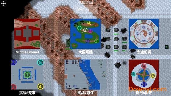fg铁锈联盟无限金币版 v1.09 安卓最新版1