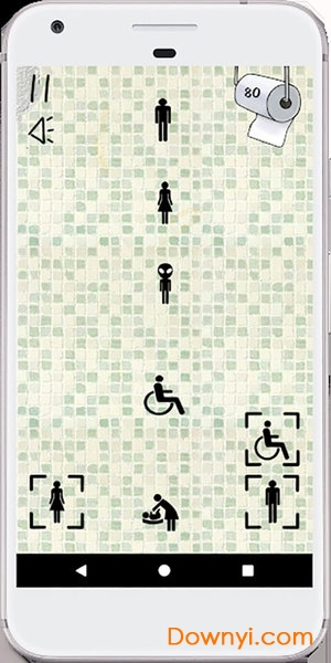 厕所大作战手机游戏 厕所大作战小游戏