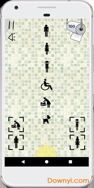 厕所大作战手机游戏 v2.0 安卓版2