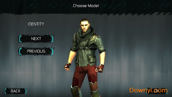 流放远殖民地汉化修复版(exiles) v2.53 安卓版3