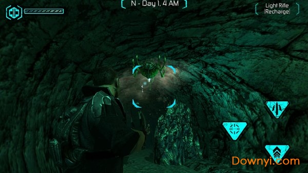 流放远殖民地汉化修复版(exiles) v2.53 安卓版4