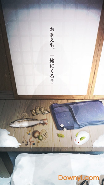 遗忘之雪游戏汉化版 v1.0.1 安卓版2