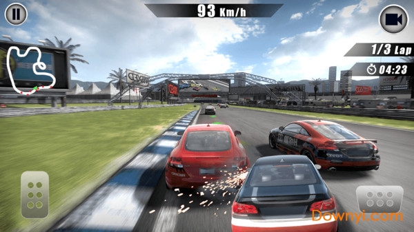 公路狂飙手机版 v1.0.1 安卓版1