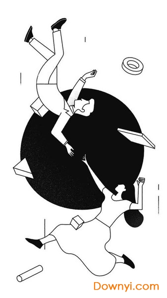 黑白迷宫手机版