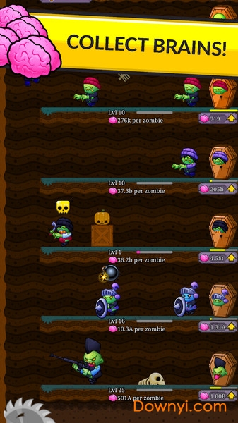 僵尸实验室中文版