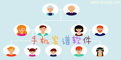 家谱app
