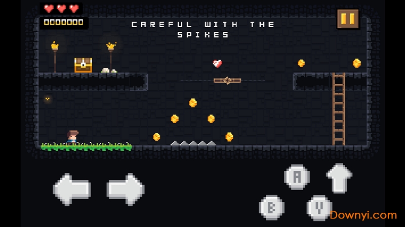 洞穴之下手游 v1.0.0.3 安卓最新版2