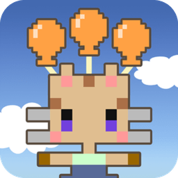 天空与猫与气球手游(balloon traveler)