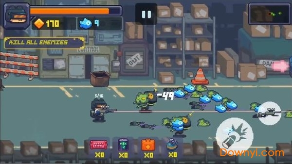 猫咪枪手修改版