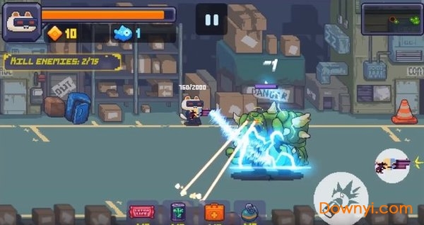 猫咪枪手中文版修改版 v1.5.1 安卓最新版1