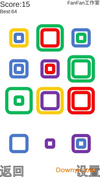 色彩小游戏客户端