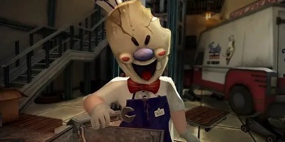 冰淇淋怪人罗德游戏