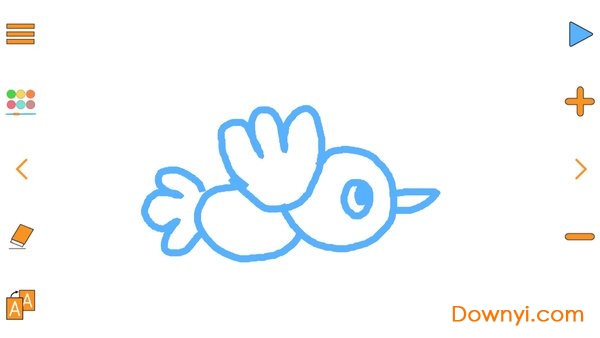 指尖动画手游(dranim) v1.0 安卓版2